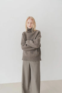 Viss String wide trousers
