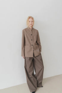 Otta 羊毛西裝外套