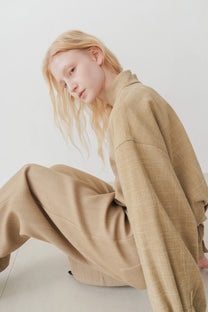 Namos High neck top oat