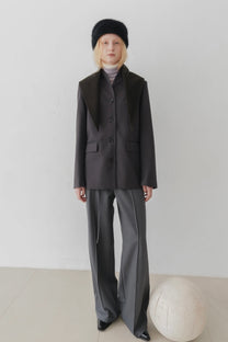 Otta 羊毛西裝外套