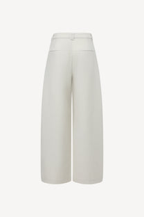 Aure barrel trousers