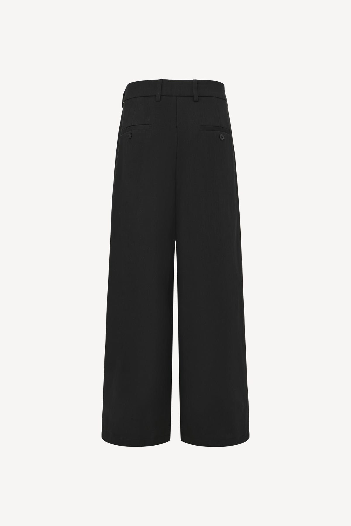 Bailey wide trousers