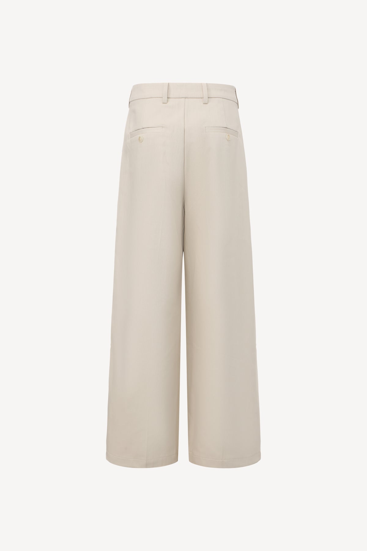Bailey wide trousers