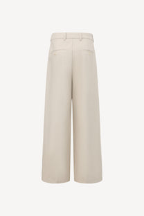Bailey wide trousers