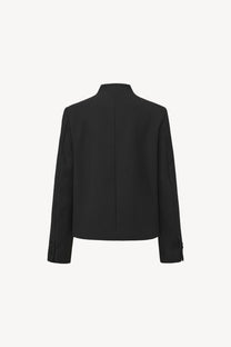 Billi wool jacket black