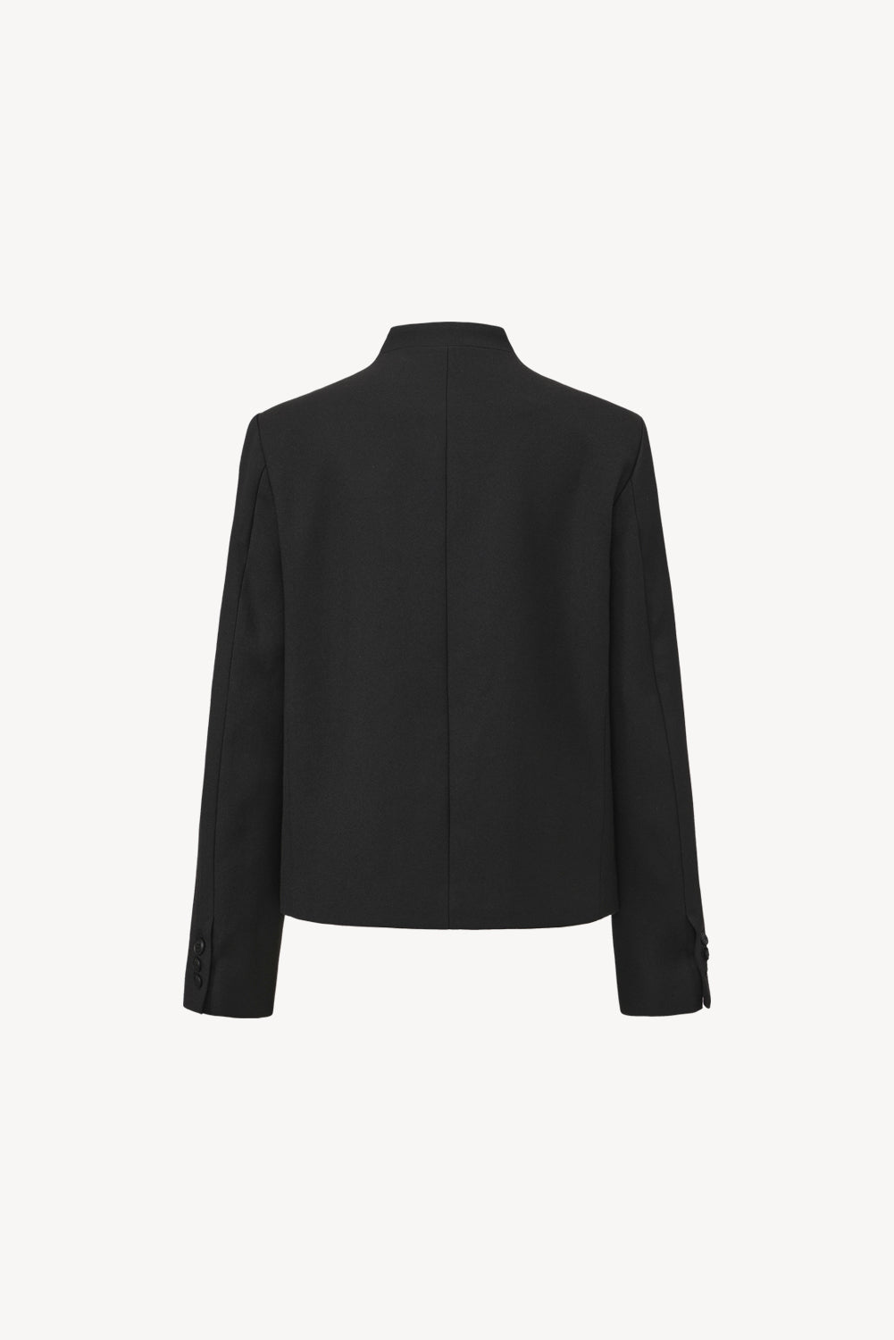 Billi wool jacket black