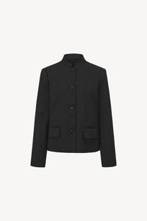 Billi wool jacket black