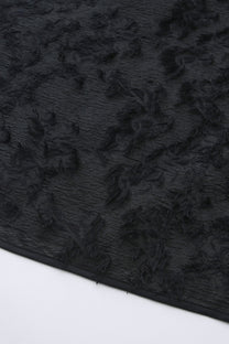 Jacquard scarf