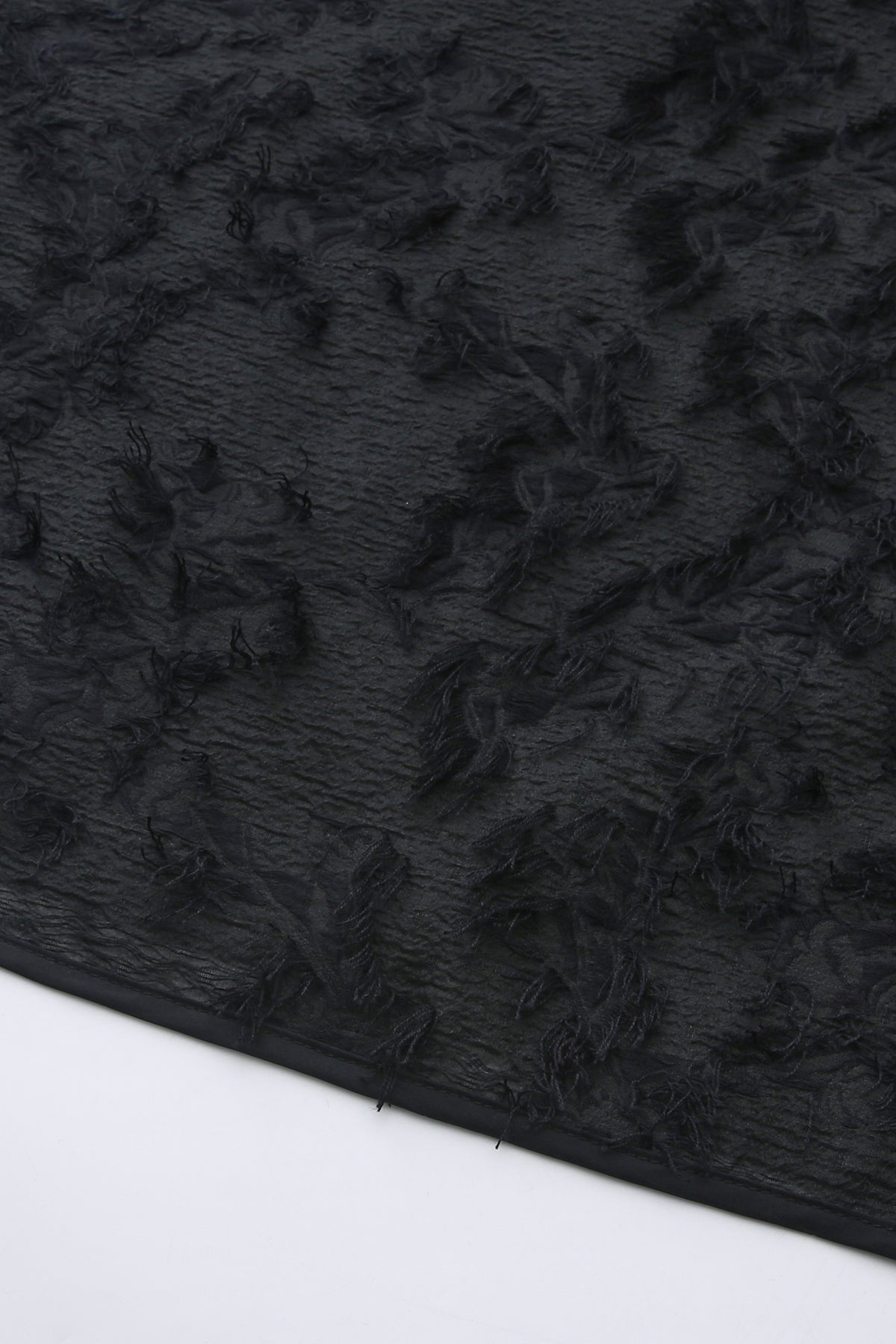 Jacquard scarf