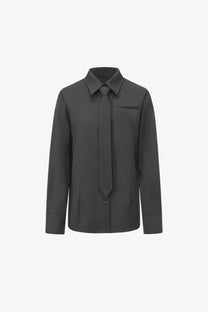 Charles tie shirt