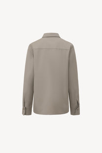 Charles tie shirt