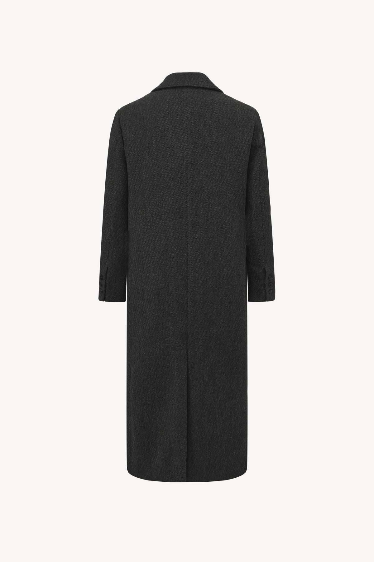 Dublin double breasted coat