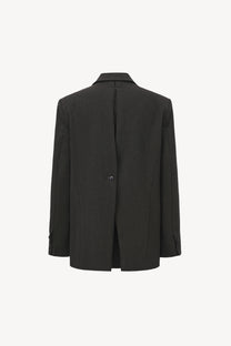 Fernn wool jacket charcoal