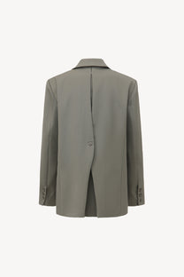 Fernn wool jacket sage green