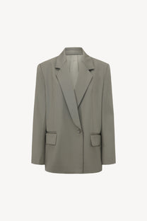 Fernn wool jacket sage green