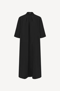 Goddard gathered collar dress