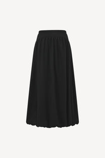 Graza gathered skirt