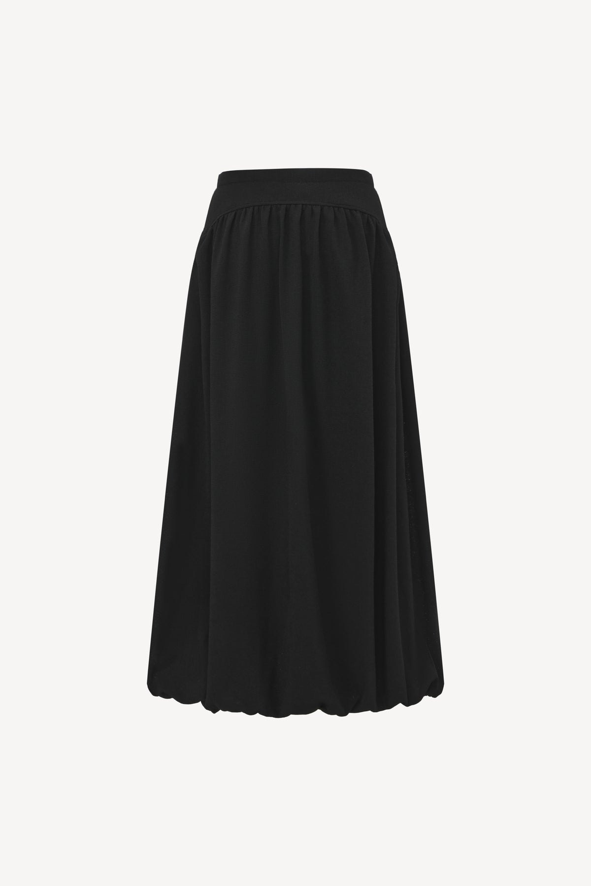 Graza gathered skirt