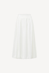 Graza gathered skirt
