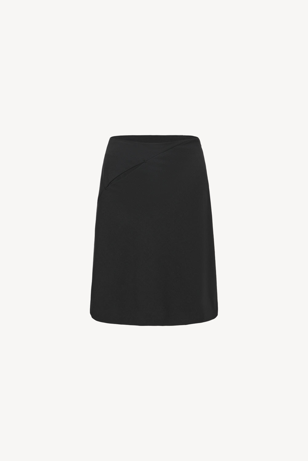 Hira midi skirt