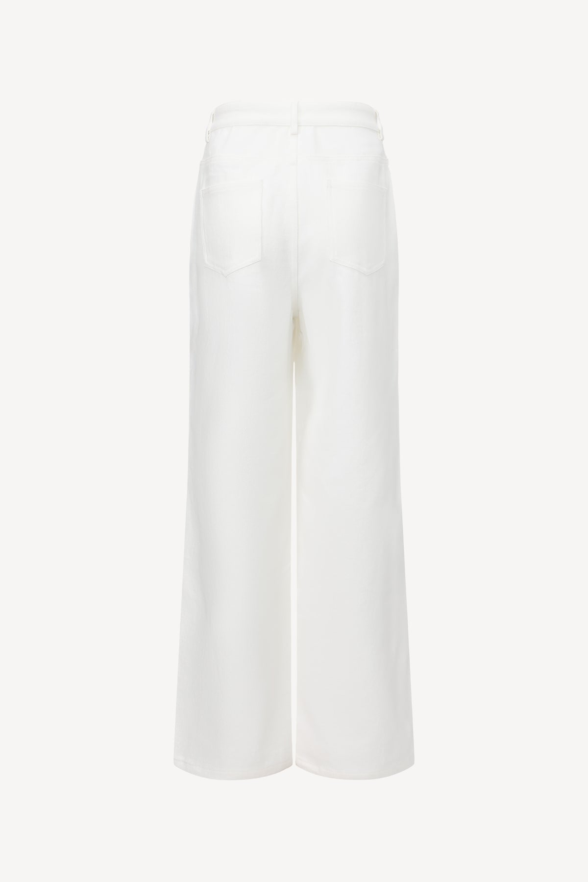 Howard straight fit denim