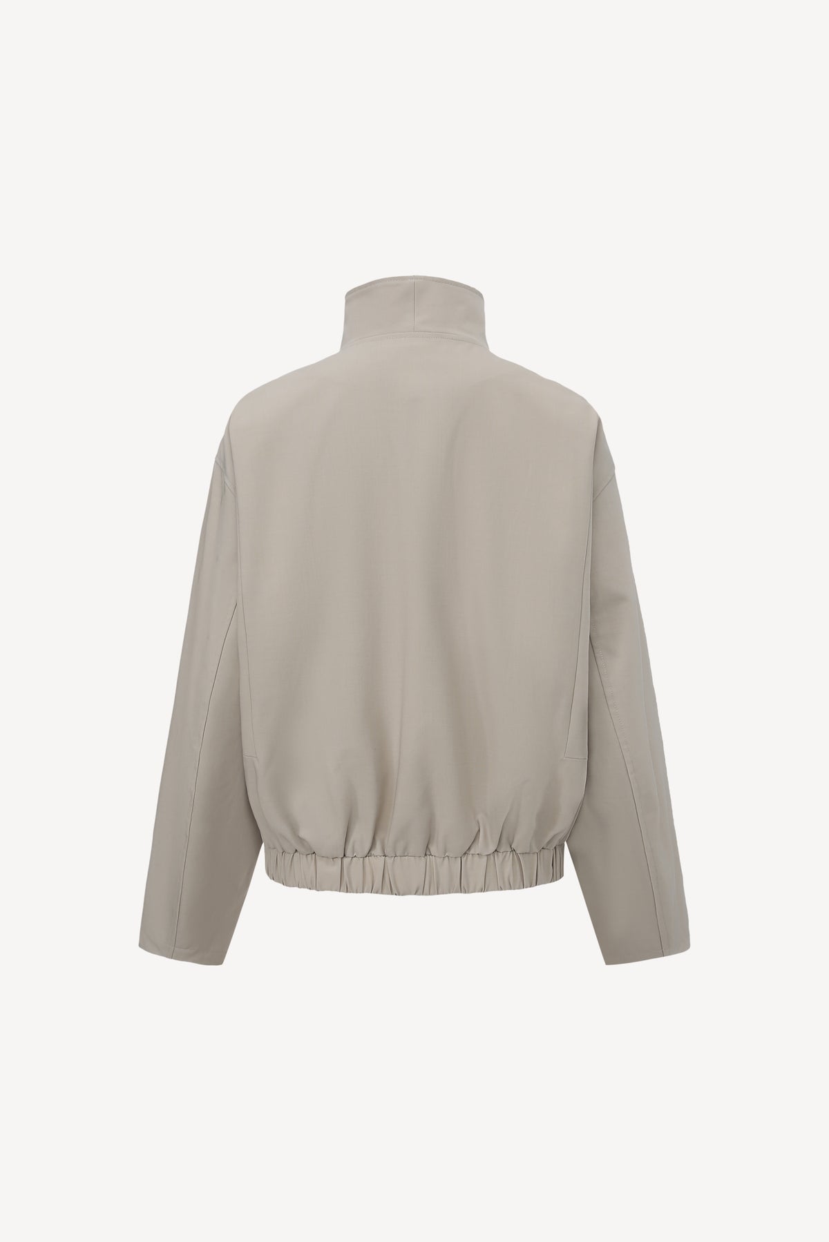 Huelva zipped jacket