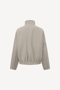 Huelva zipped jacket