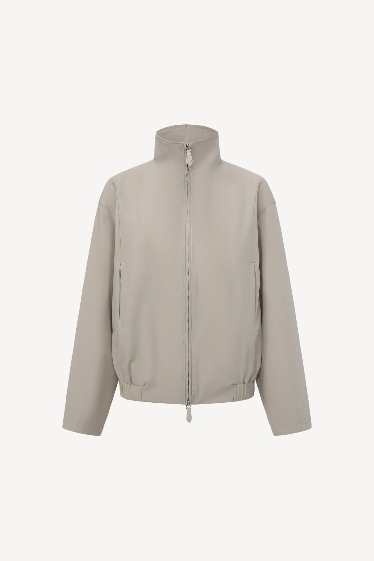 Huelva zipped jacket