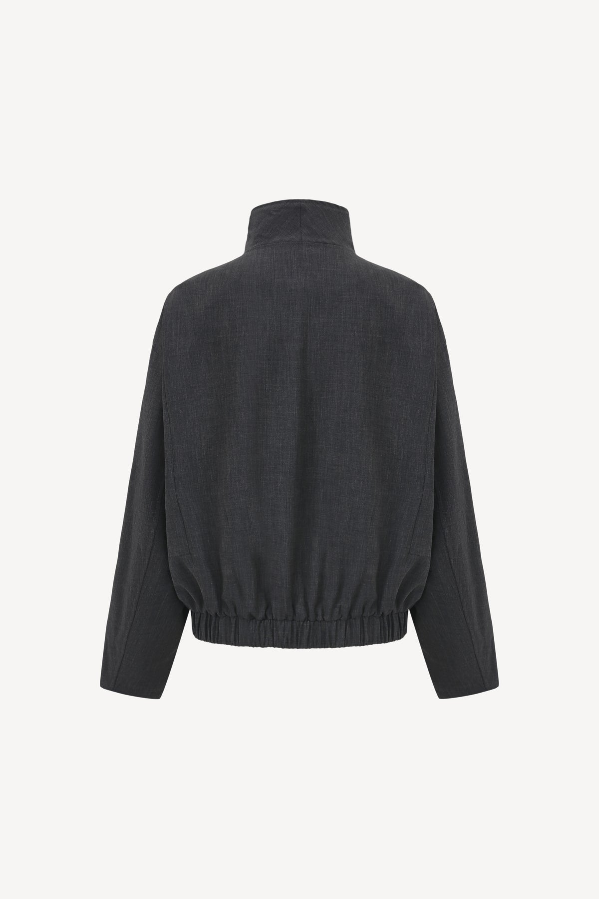 Huelva zipped jacket