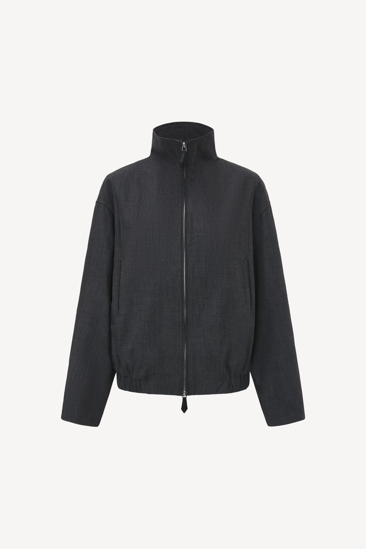 Huelva zipped jacket