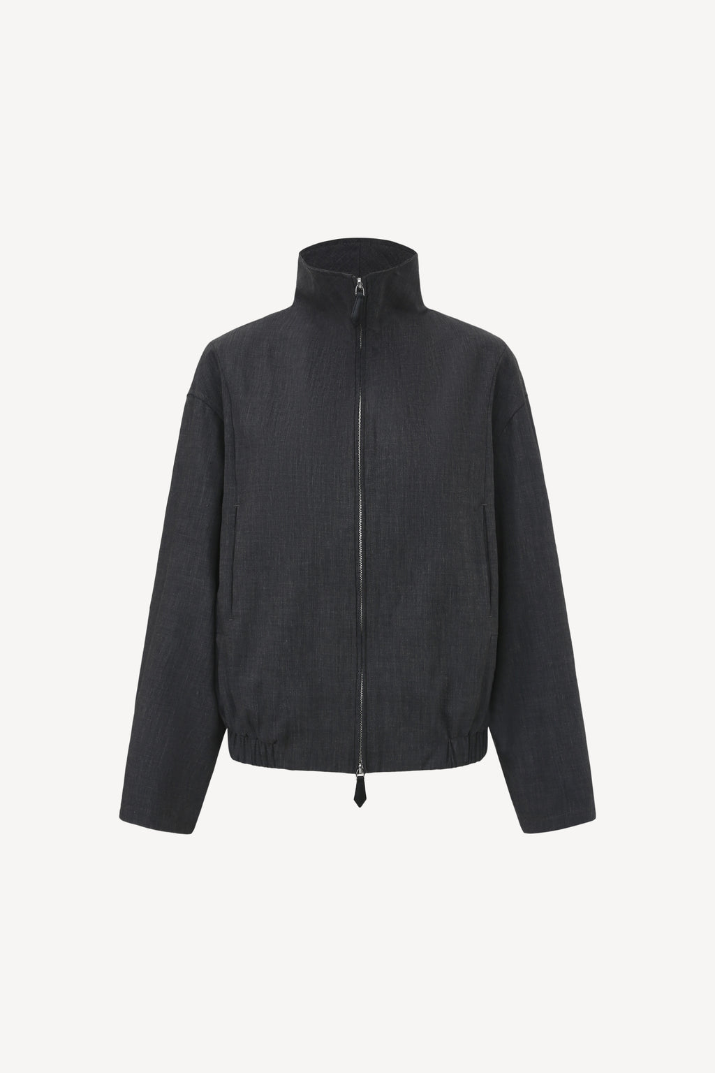 Huelva zipped jacket