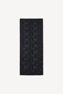 Jacquard scarf