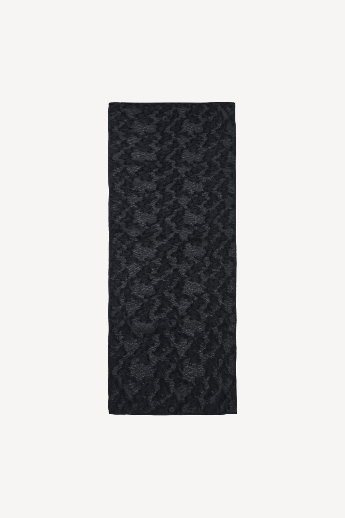 Jacquard scarf