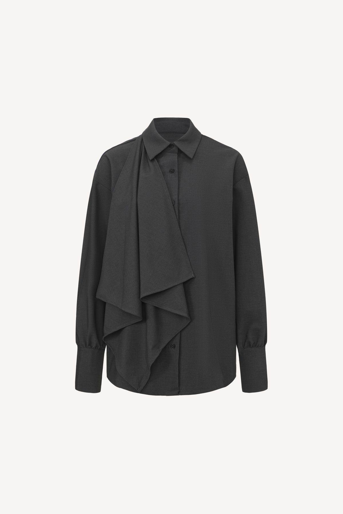 Koyuk scarf shirt