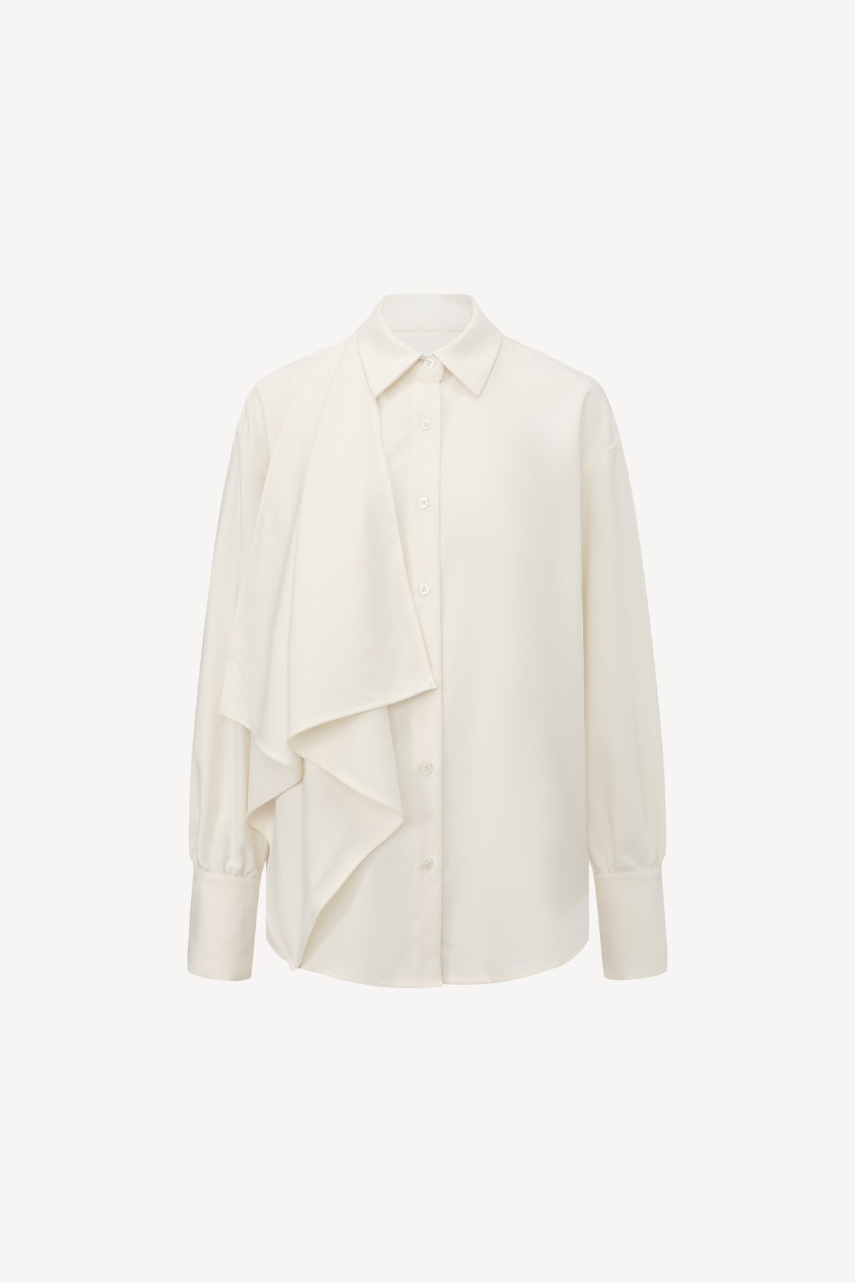Koyuk scarf shirt