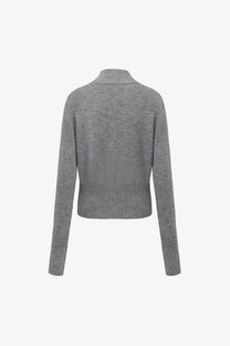 Kumo wool cardigan grey