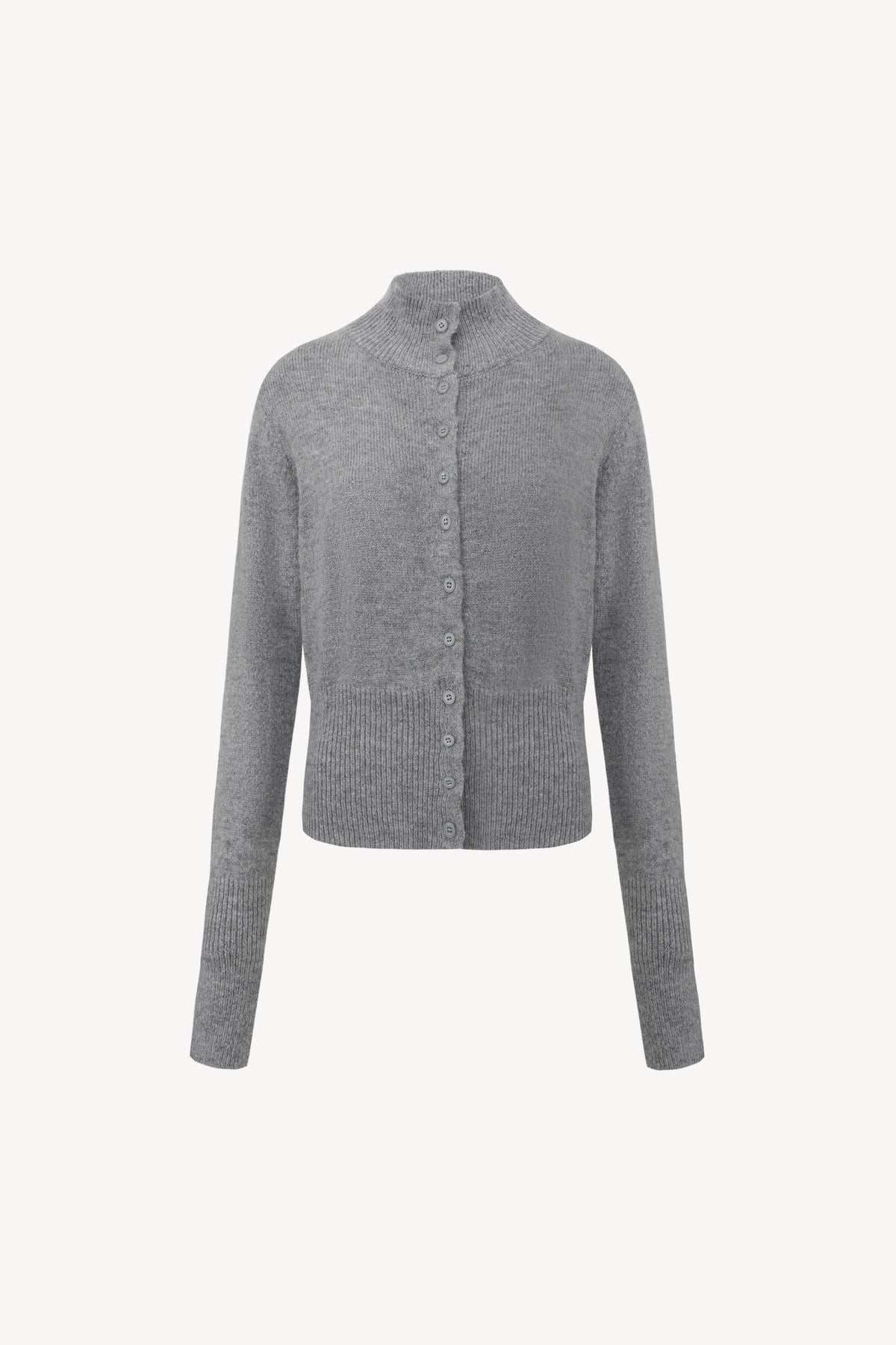 Kumo wool cardigan