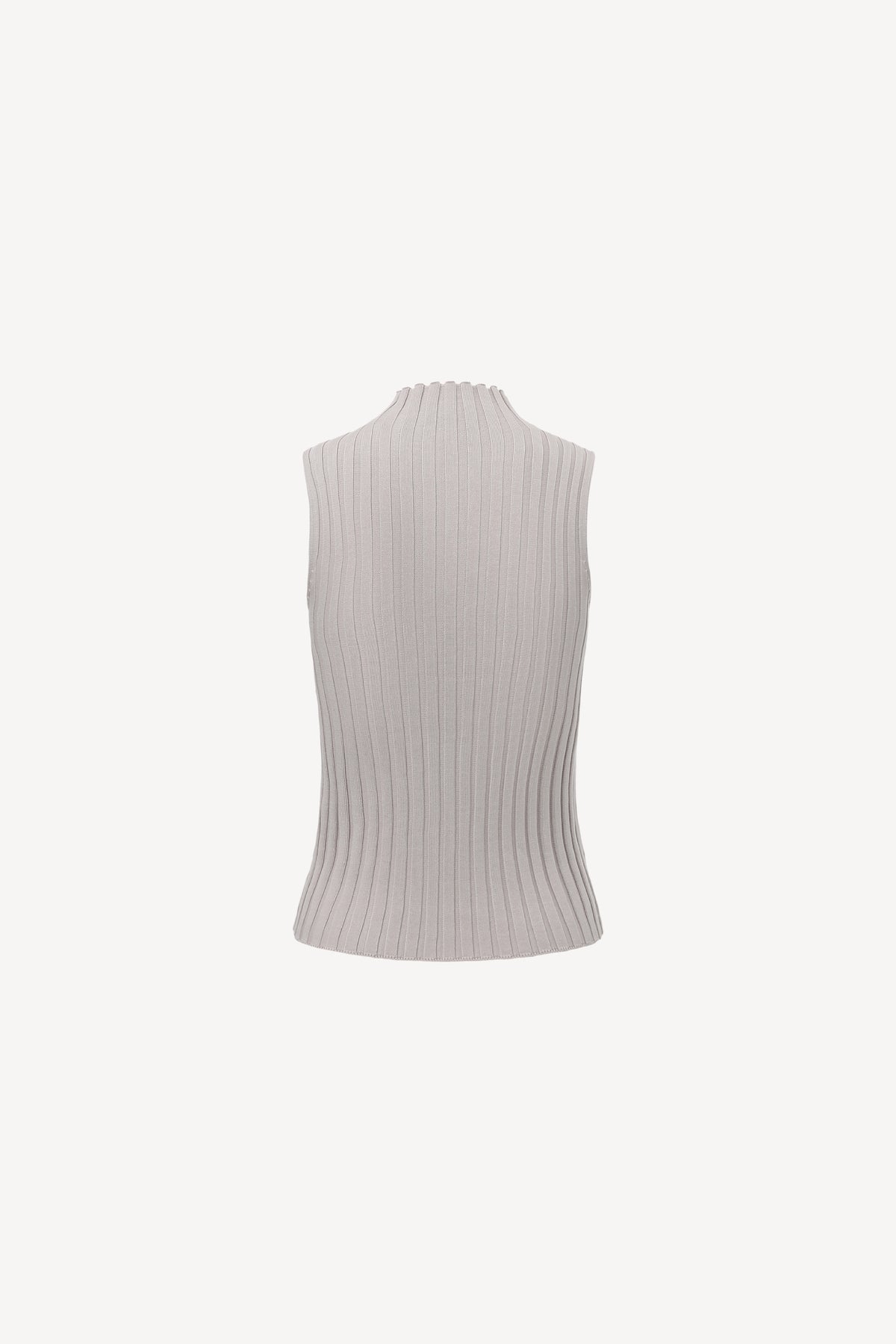 Lerii ribbed tencel top