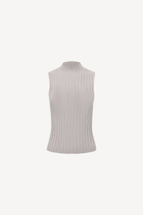 Lerii ribbed tencel top