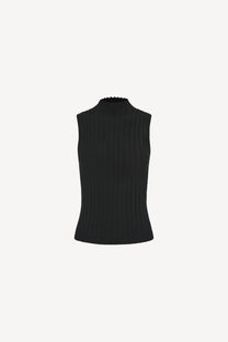 Lerii ribbed tencel top