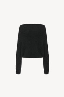 Maison mohair knit