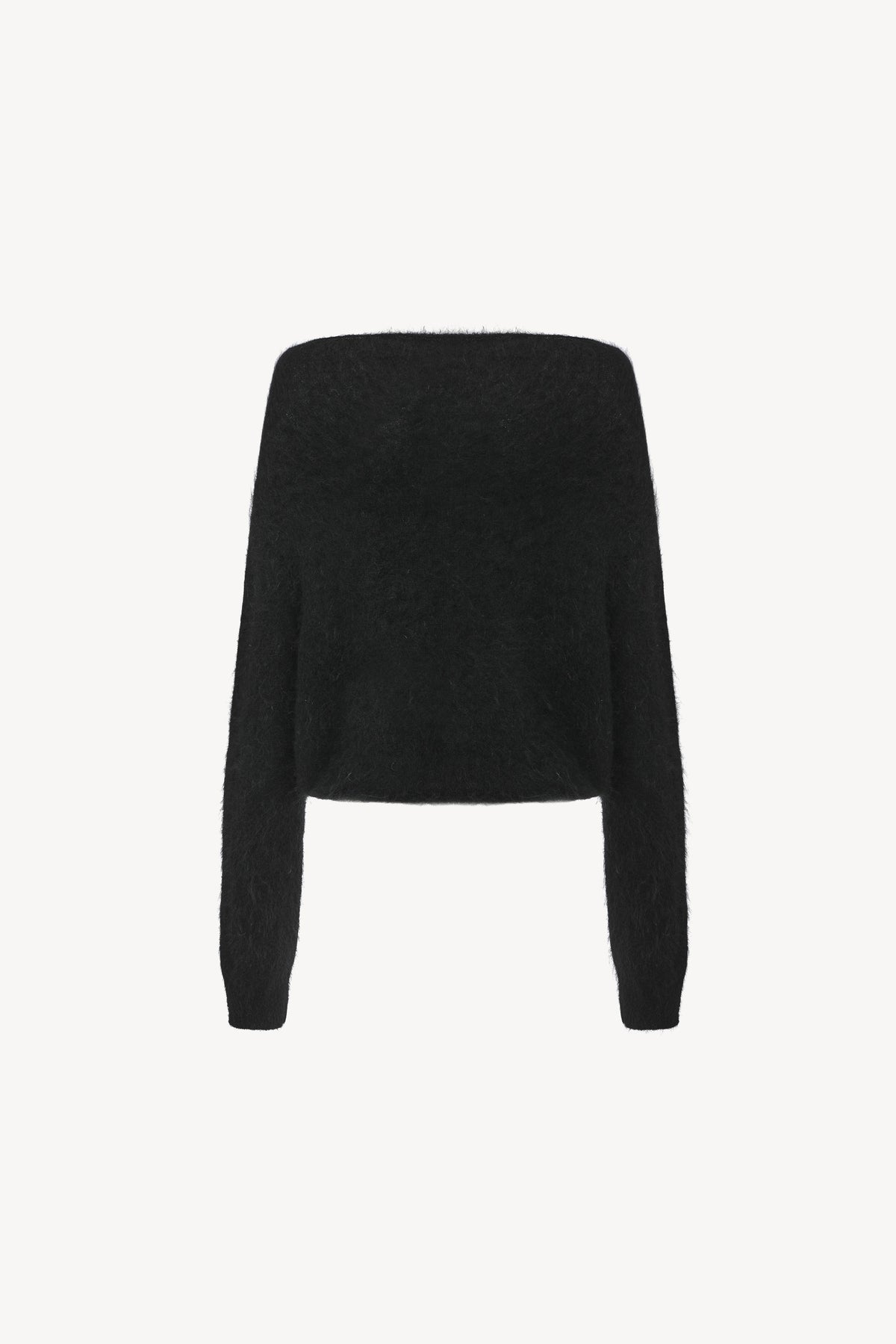 Maison mohair knit
