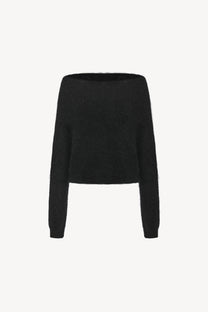 Maison mohair knit