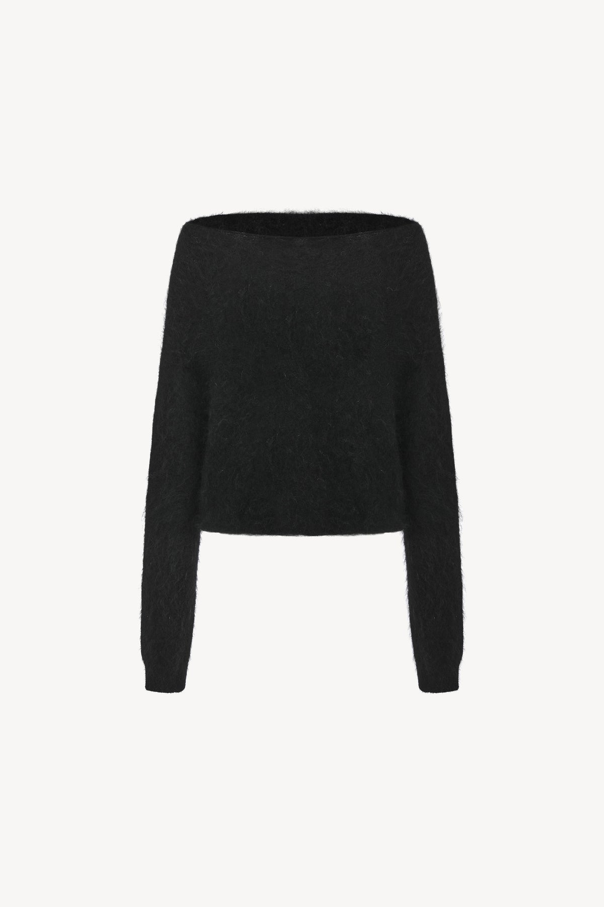 Maison mohair knit
