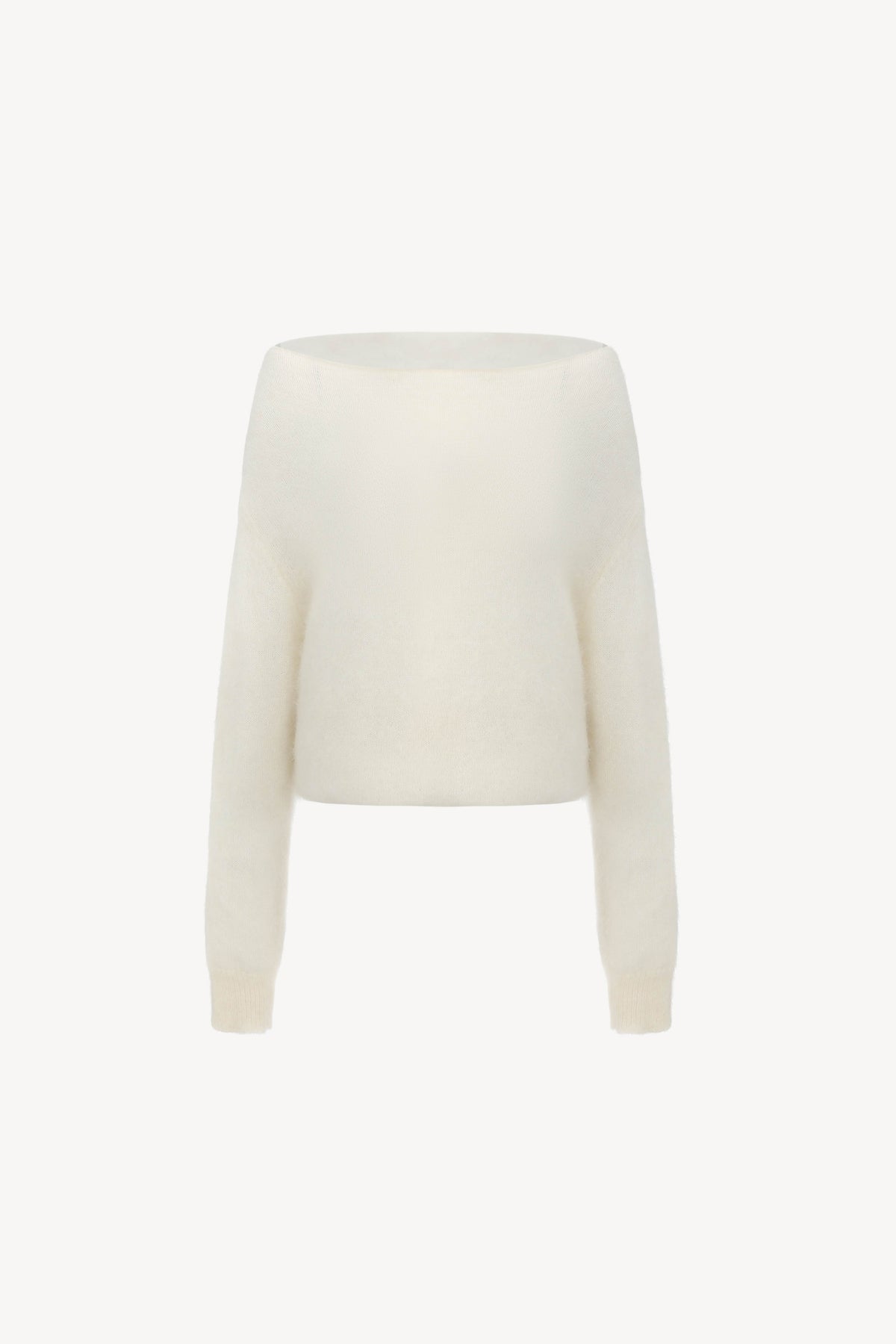 Maison mohair knit
