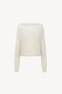Maison mohair knit
