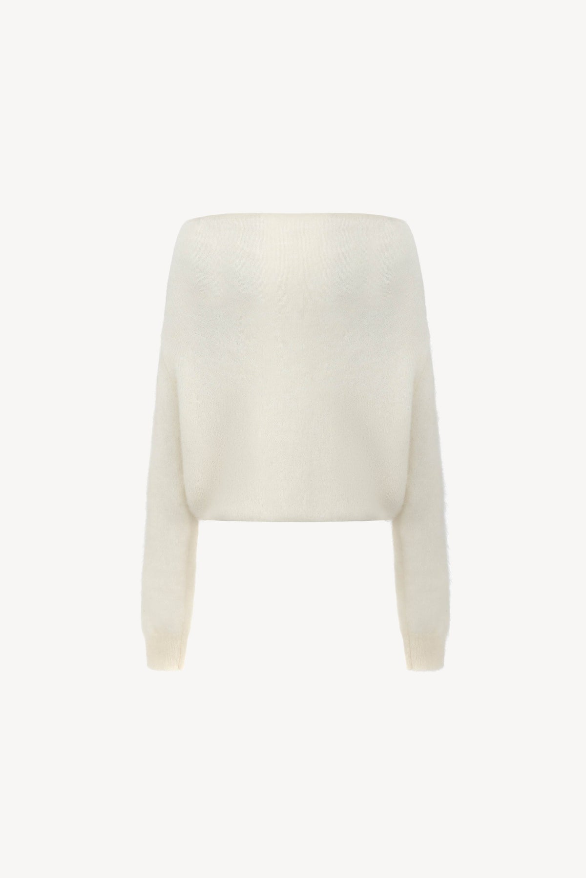 Maison mohair knit