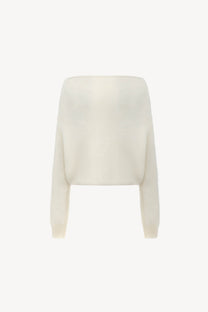 Maison mohair knit