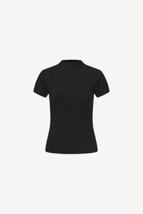 Maison ribbed top