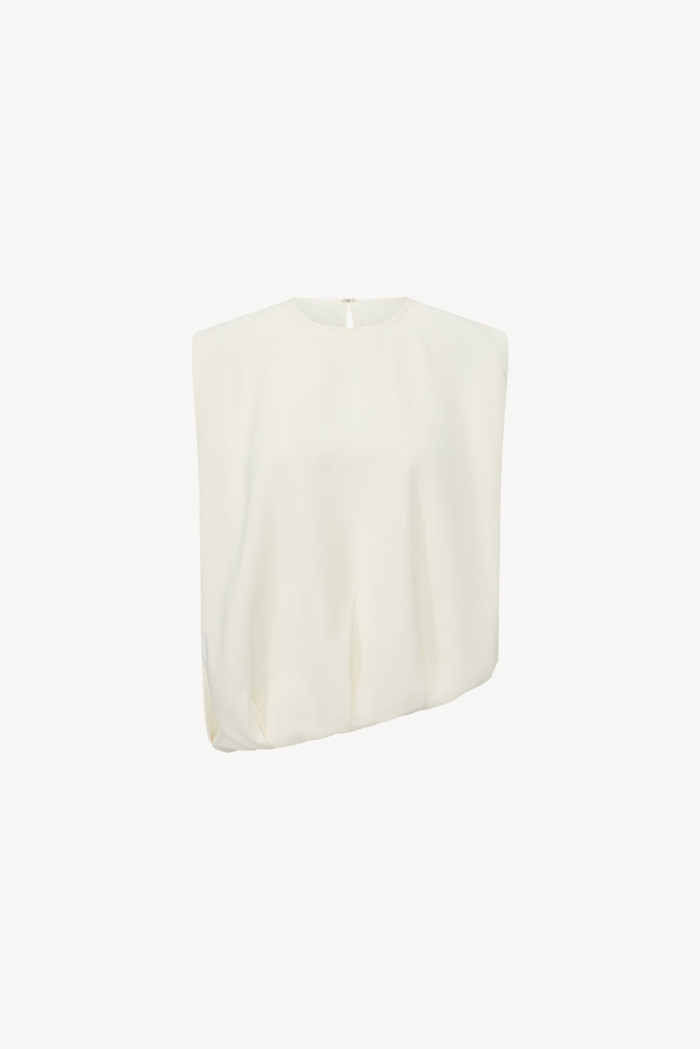 Meghan twist blouse